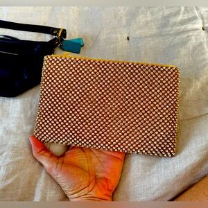 Cachê clutch bag